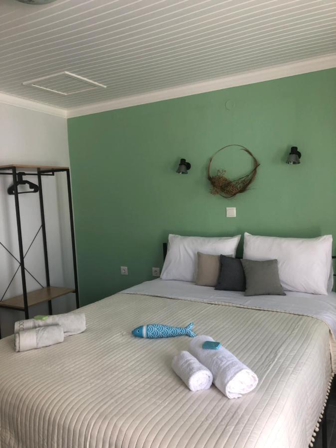Akrogiali House Skála Kallirákhis Екстериор снимка