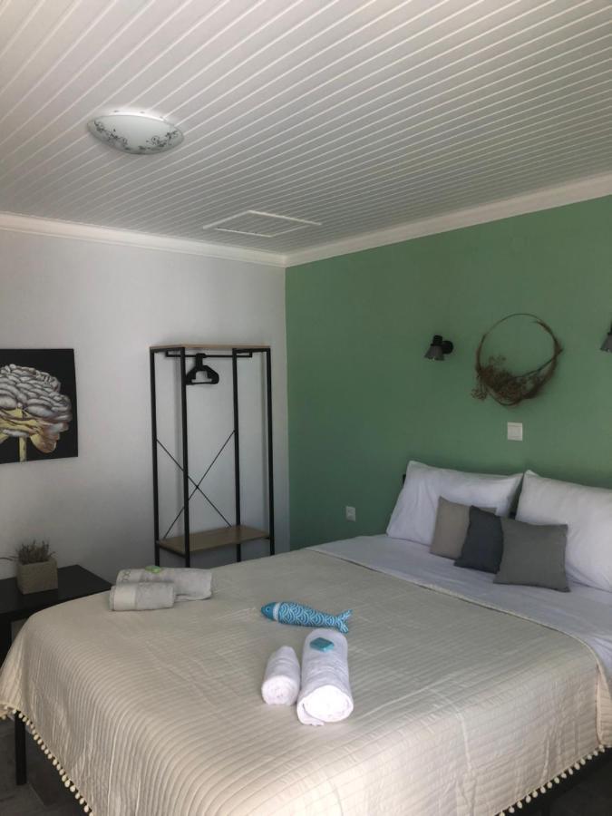 Akrogiali House Skála Kallirákhis Екстериор снимка