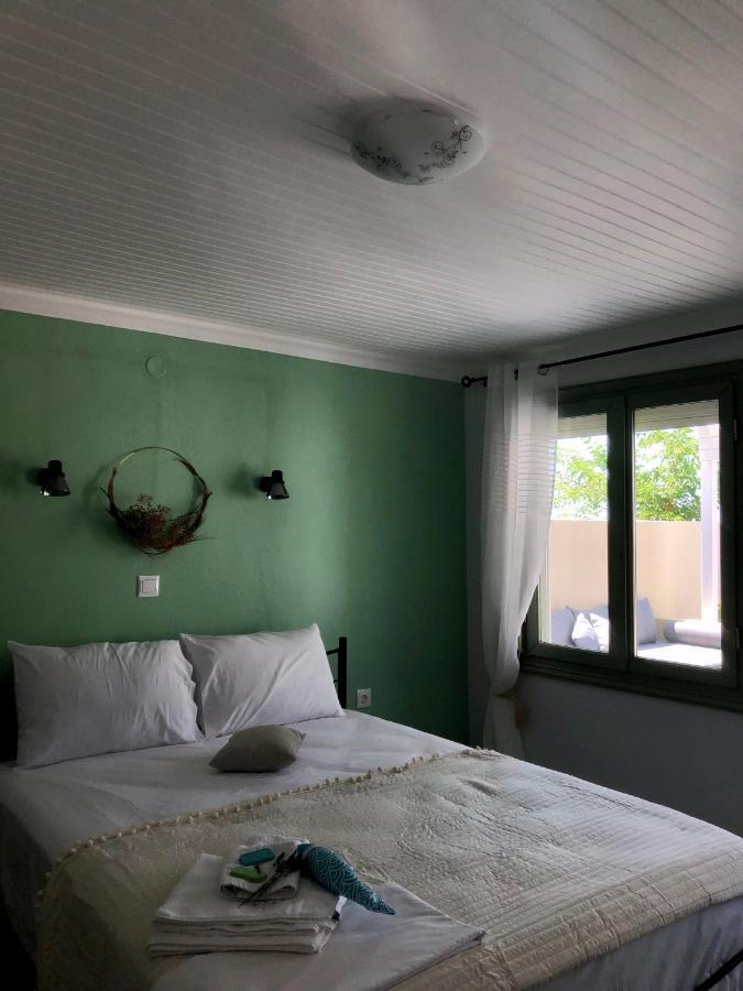 Akrogiali House Skála Kallirákhis Екстериор снимка